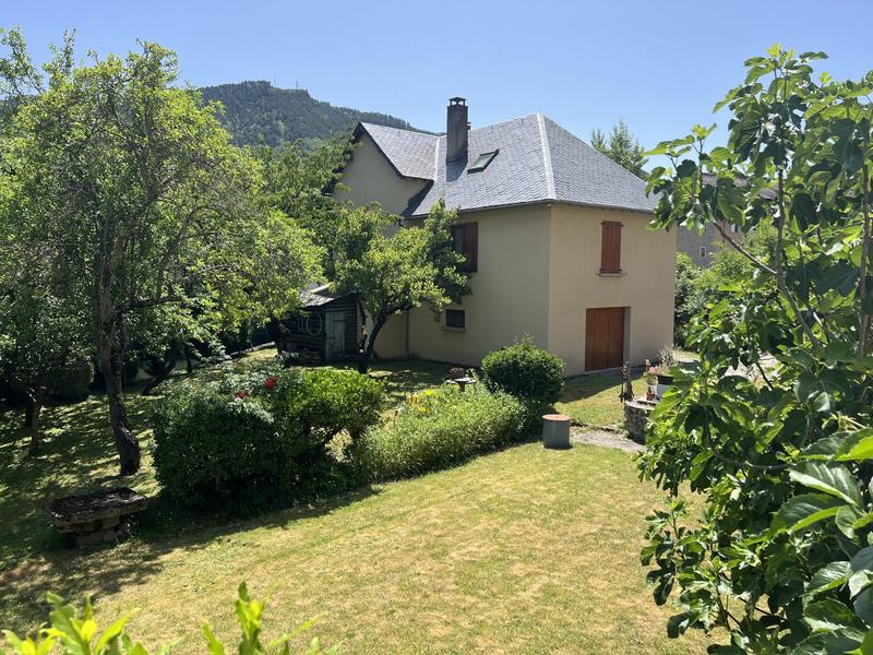 Maison - 125 m² - 6 pièces
