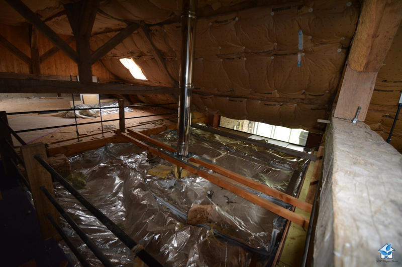 Viager - Maison ancienne - 183 m² - 6 pièces