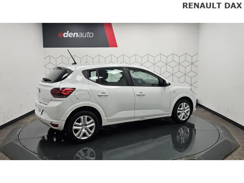 Dacia Sandero Eco-G 100 Confort