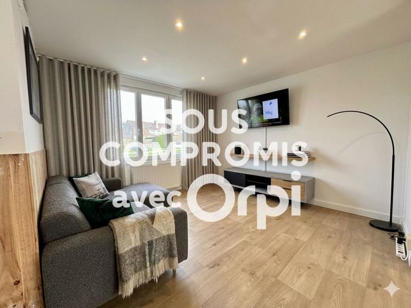 Maison - 75 m² - 4 pièces