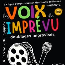 Les Voix de l’Imprévu ! -  Ligue d'impro