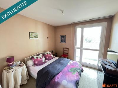 Appartement - 78 m² - 4 pièces