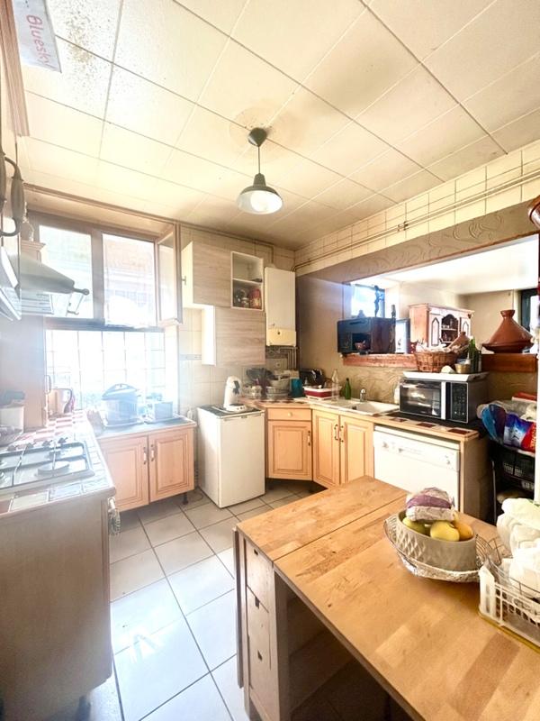 Appartement - 77 m² - 4 pièces