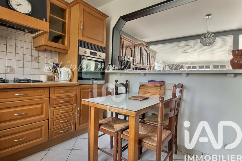 Maison - 96 m² - 4 pièces