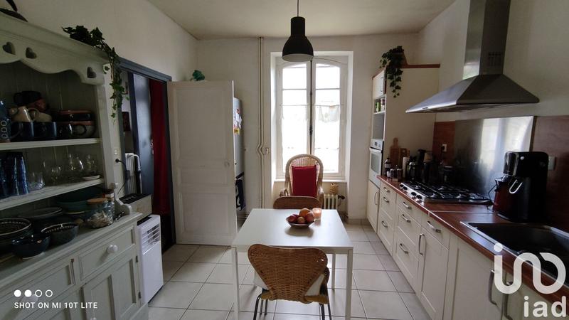 Maison - 95 m² - 5 pièces