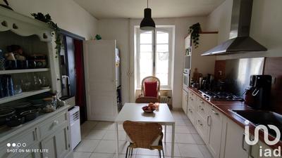 Maison - 95 m² - 5 pièces