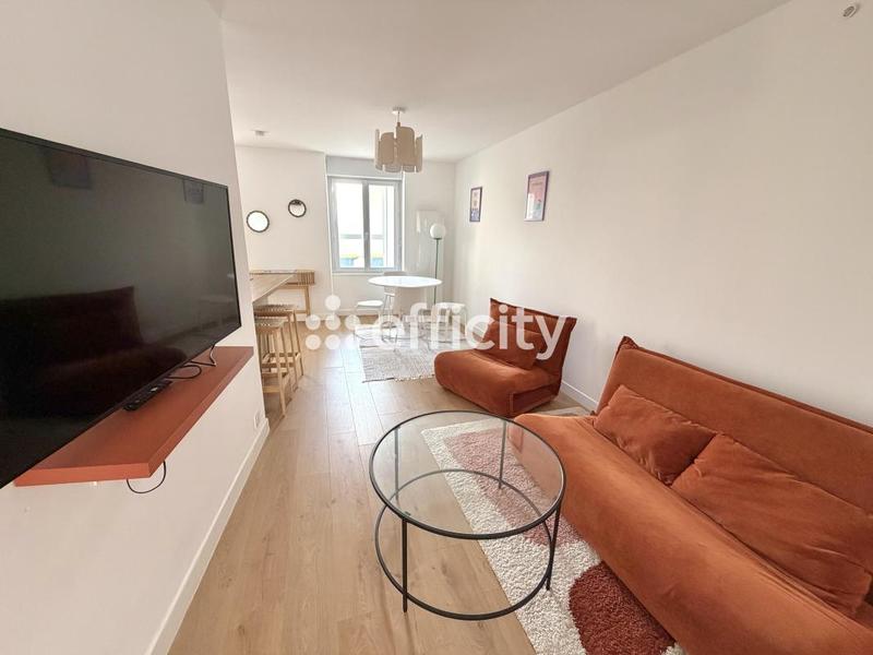 Appartement - 42 m² - 2 pièces