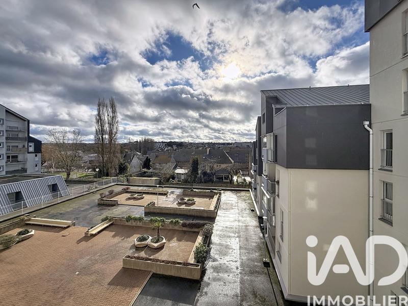 Appartement - 67 m² - 3 pièces