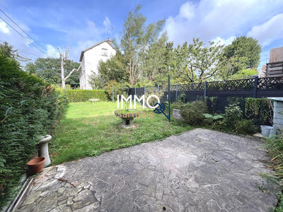 Maison - 70 m² - 3 pièces