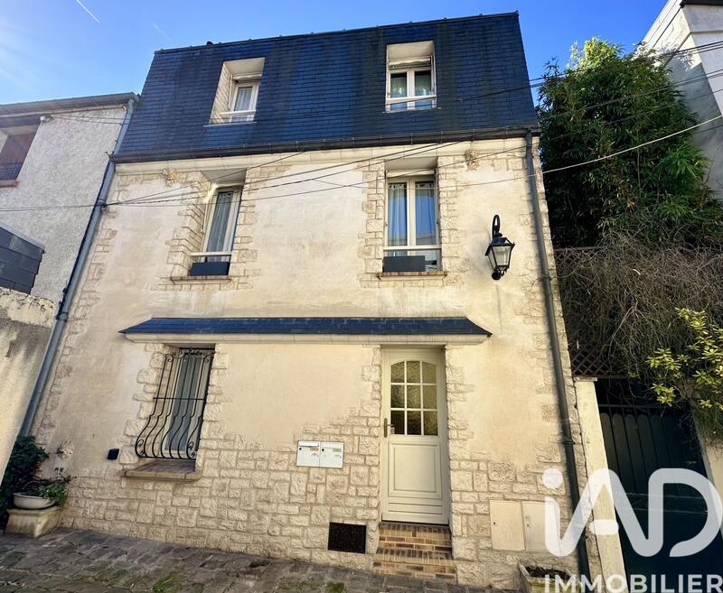 Maison de ville - 94 m² - 4 pièces
