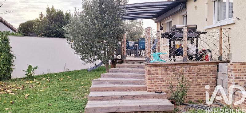 Maison - 155 m² - 5 pièces