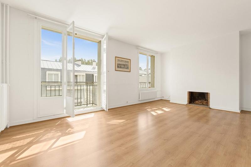 Appartement - 116 m² - 5 pièces