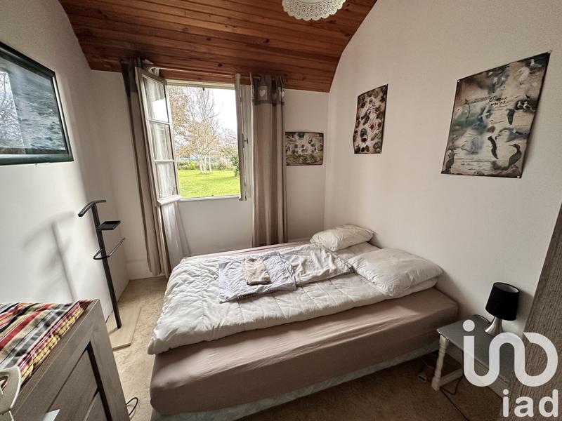 Maison - 70 m² - 3 pièces