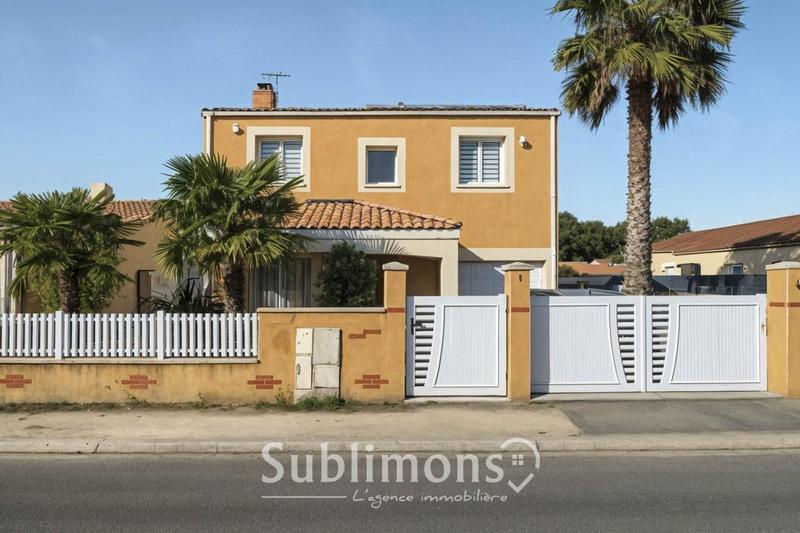 Maison - 125 m² - 5 pièces