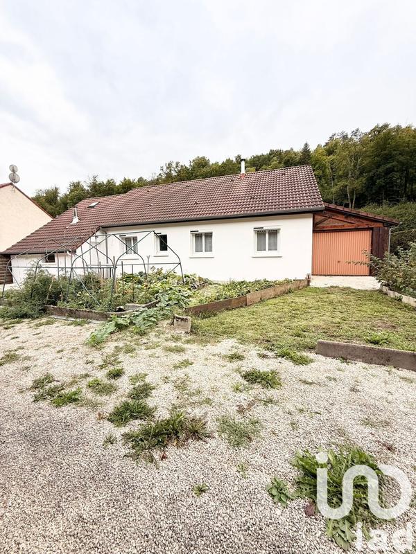 Maison - 115 m² - 5 pièces