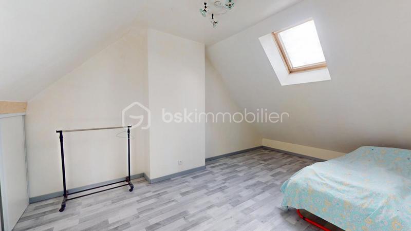 Maison - 71 m² - 5 pièces