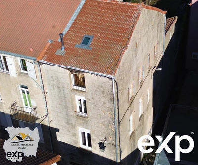 Maison traditionnelle - 115 m² - 6 pièces