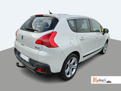 Peugeot 3008 - 2.0 HDi 150 Cv Feline - 8 Cv