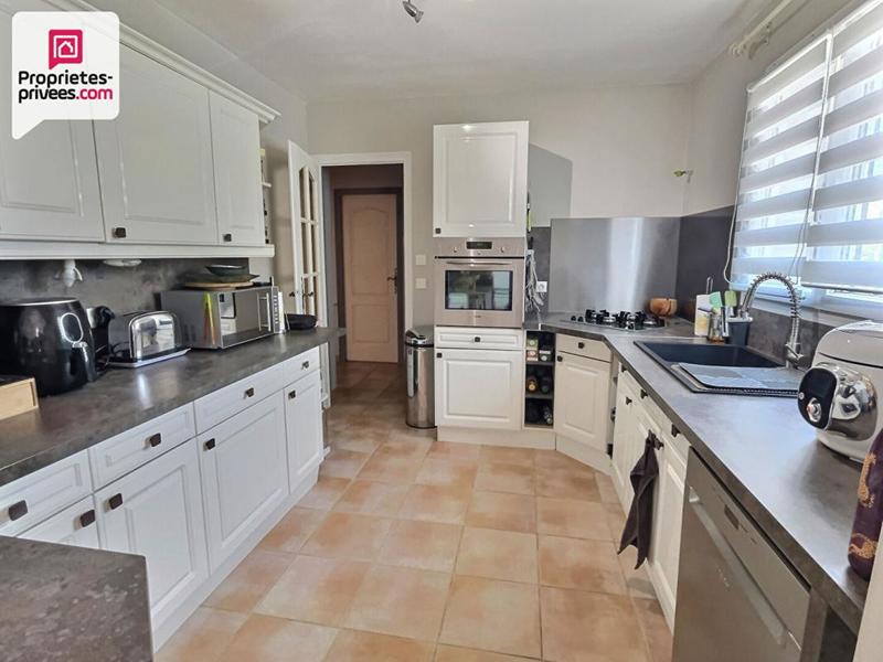 Maison - 99 m² - 4 pièces