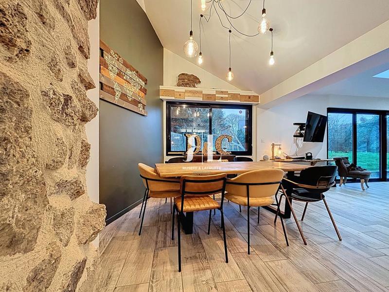 Maison - 106 m² - 4 pièces