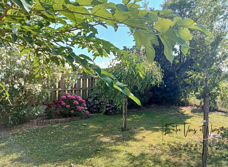 Maison contemporaine - 83 m² - 4 pièces