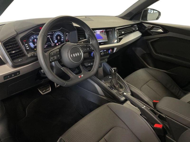 Audi A1 sportback 35 Tfsi 150 ch s tronic 7 s line Plus