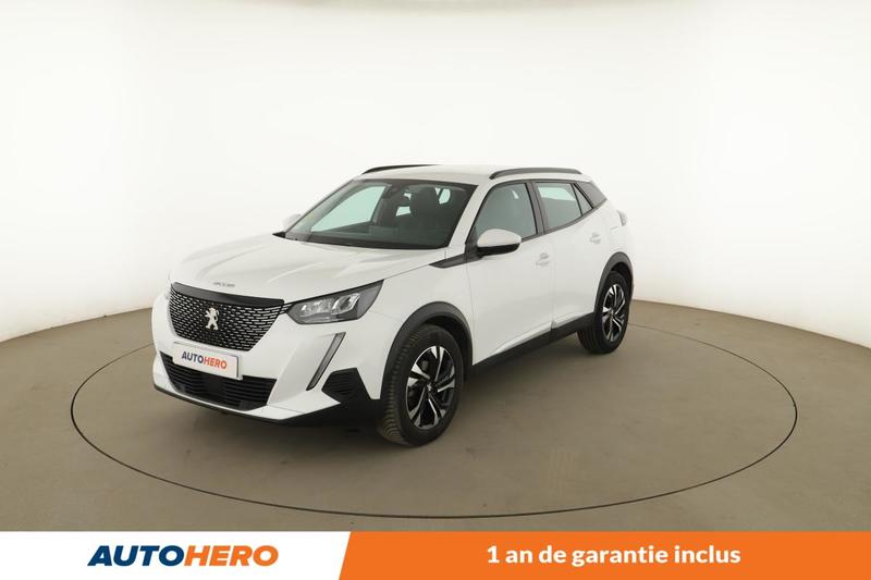 Peugeot 2008 1.5 Blue-HDi Allure 100 ch