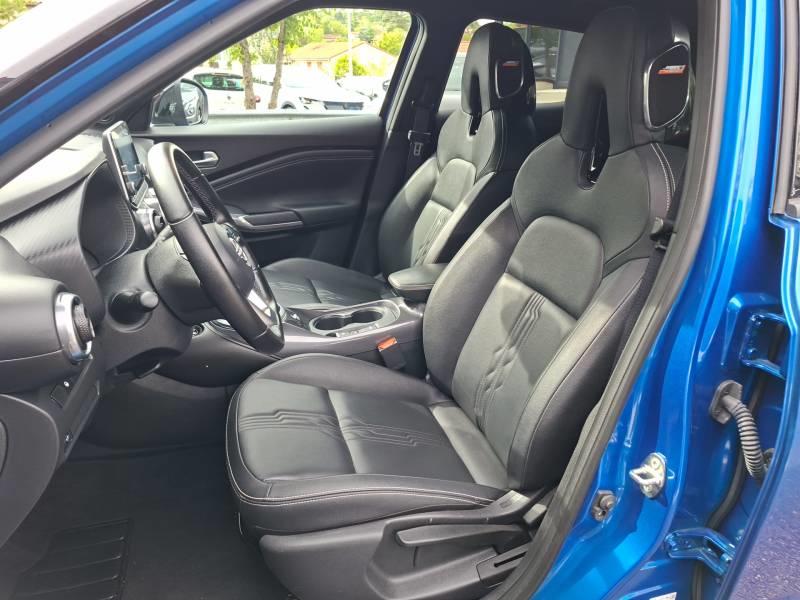 Nissan Juke Hybrid 143 Tekna