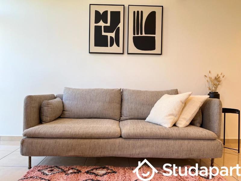 Maison - 47 m² - 3 pièces