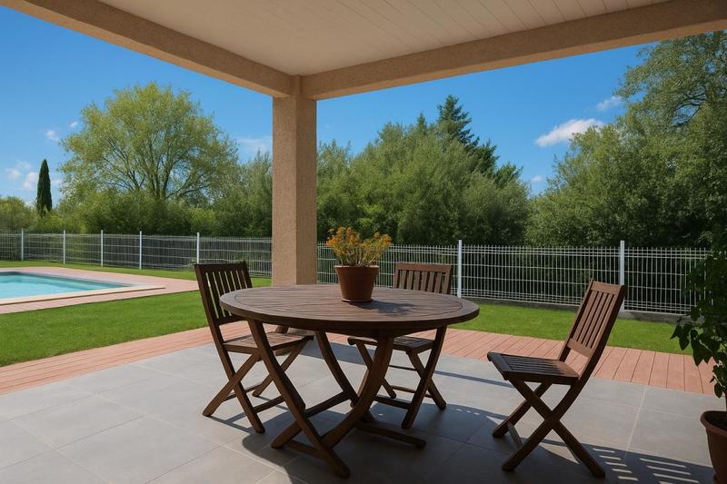 Maison - 130 m² - 5 pièces