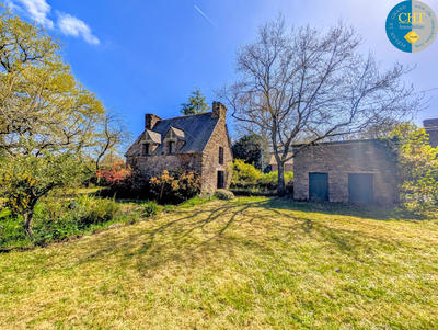 Maison - 108 m² - 6 pièces