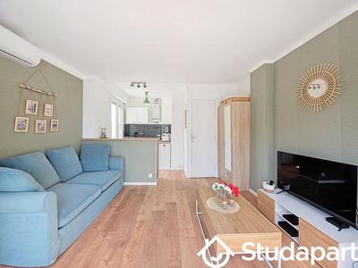 Appartement - 21 m² - 1 pièce