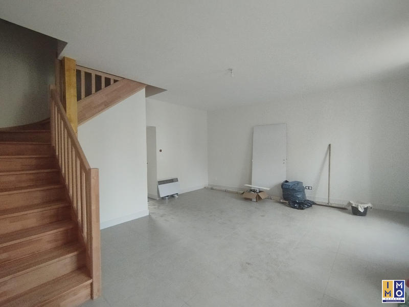 Maison - 70 m² - 4 pièces