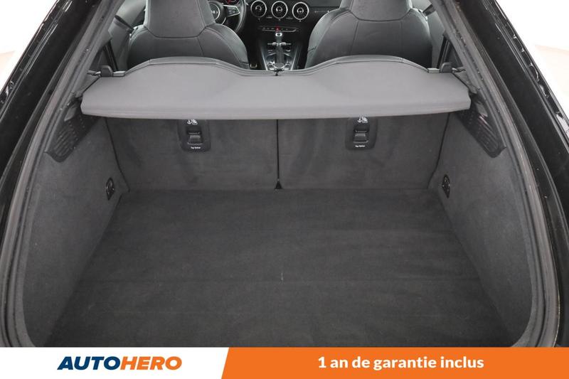 Audi Tt Coupé 2.0 Tfsi s line Quattro s tronic 230 ch