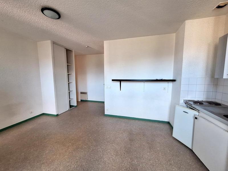 Appartement - 27 m² - 1 pièce