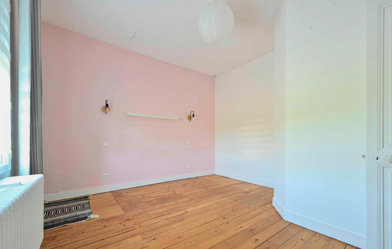 Maison - 112 m² - 5 pièces