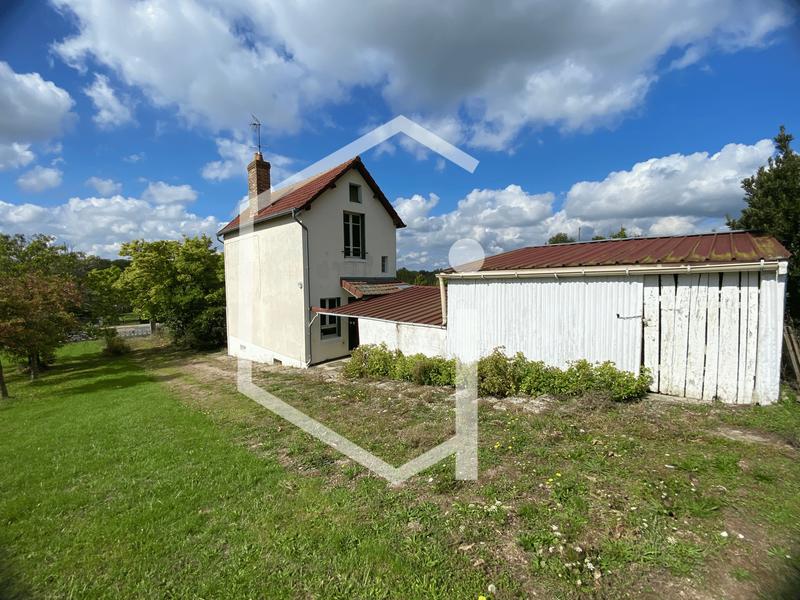 Maison - 58 m² - 3 pièces