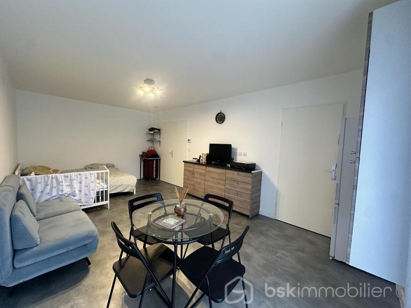 Appartement - 35 m² - 1 pièce