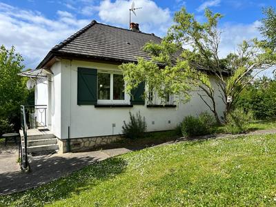 Maison - 107 m² - 3 pièces