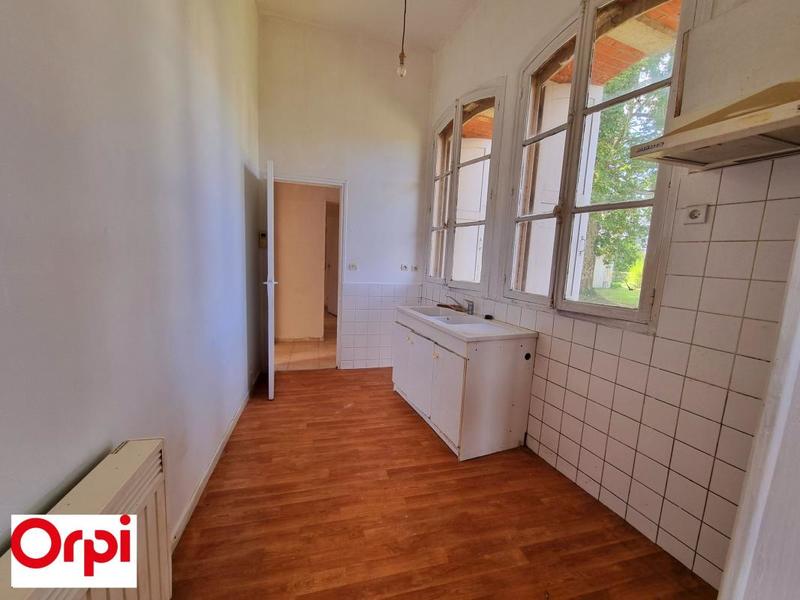 Immeuble - 134 m² - 6 pièces