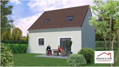 Maison - 104 m² - 5 pièces