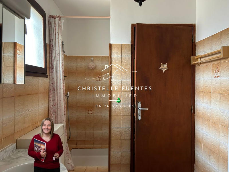 Maison - 75 m² - 3 pièces