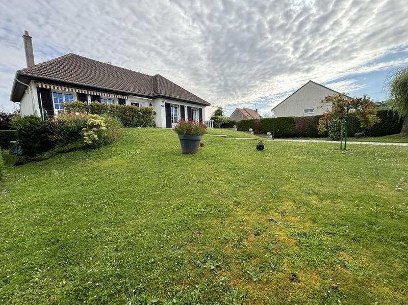 Maison - 115 m² - 5 pièces