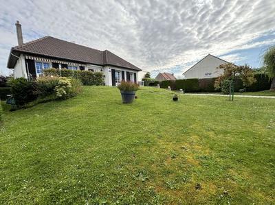 Maison - 115 m² - 5 pièces