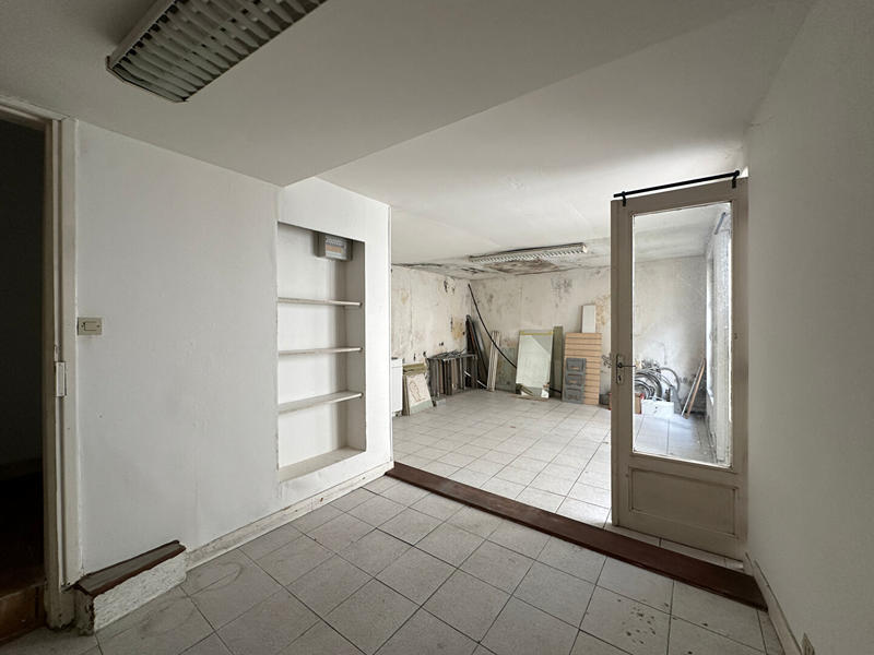 Local commercial - 51 m² - 4 pièces