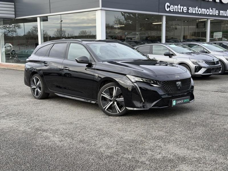 Peugeot 308 Sw BlueHDi 130ch s&amp;S Eat8 Gt