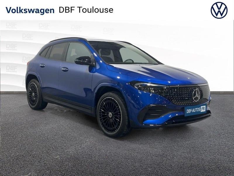 Mercedes Eqa 250+ Amg Line