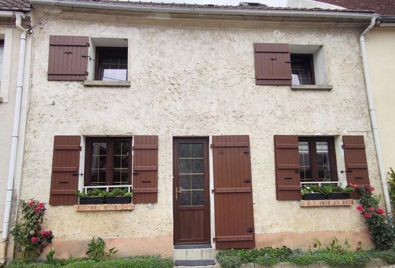 Maison - 95 m² - 4 pièces