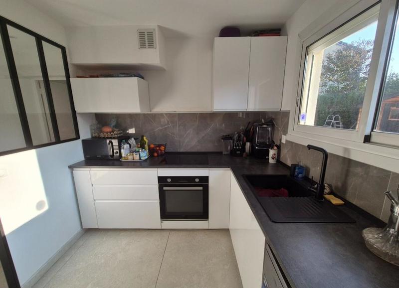 Maison - 111 m² - 6 pièces