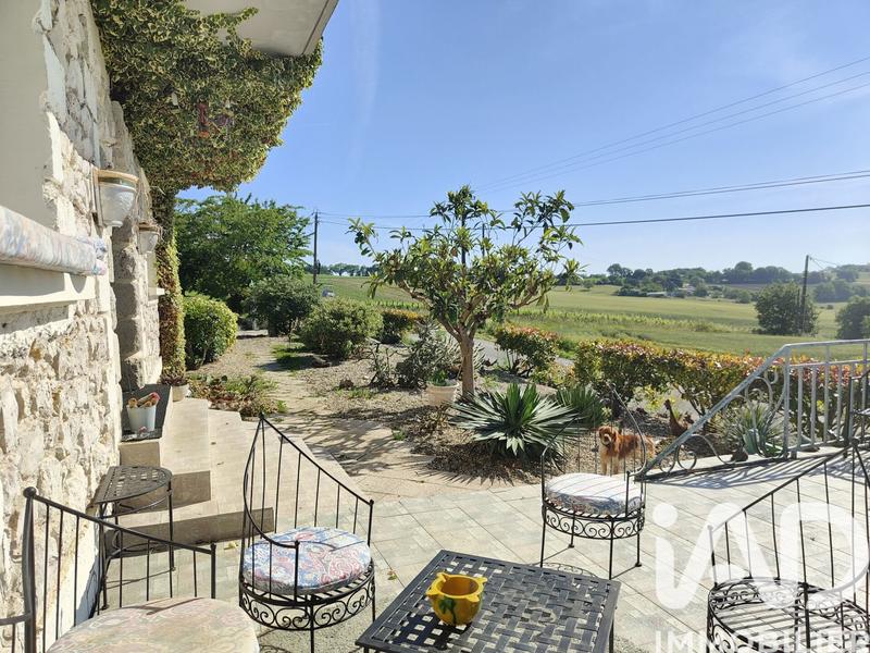 Maison de campagne - 147 m² - 5 pièces